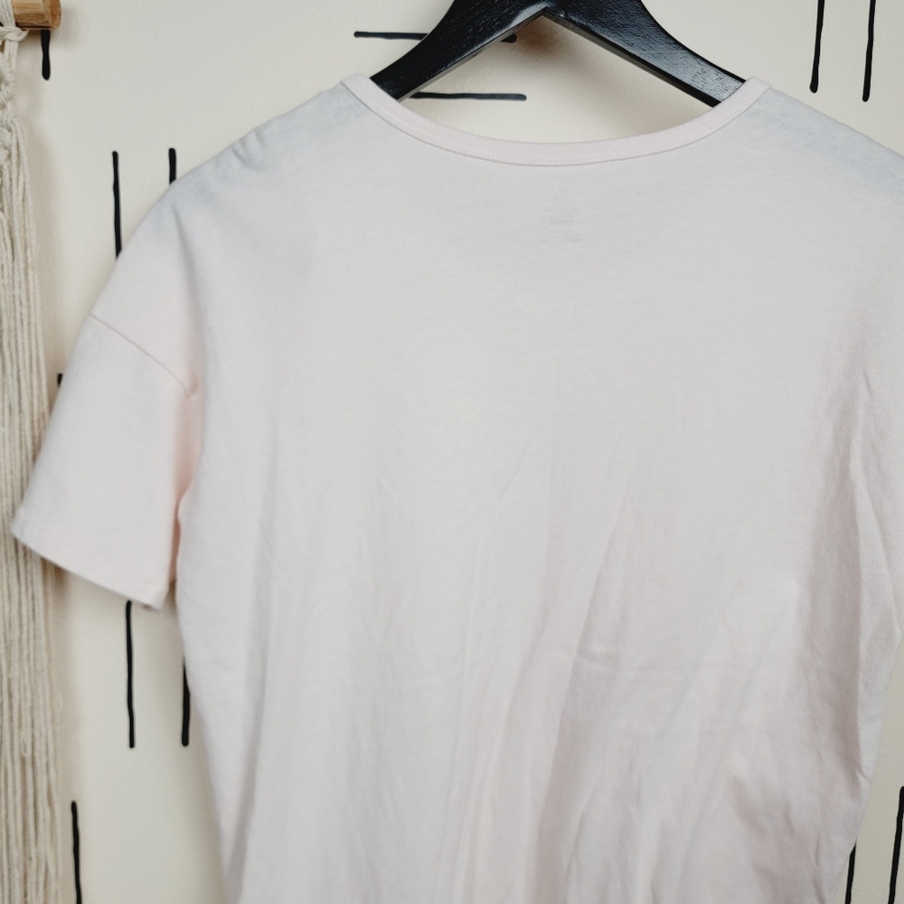 Aerie Round Neck Oversized Tee - Picture 5 of 6